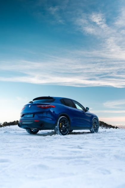ALFA ROMEO STELVIO 2.2 DIESEL 160CH SPRINT AT8 MY20
