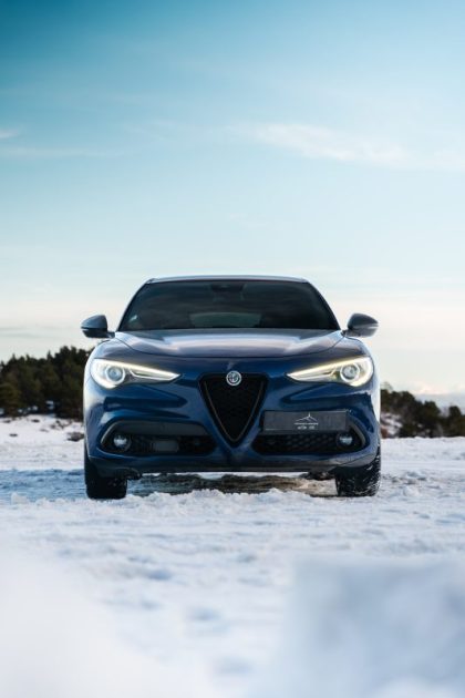 ALFA ROMEO STELVIO 2.2 DIESEL 160CH SPRINT AT8 MY20