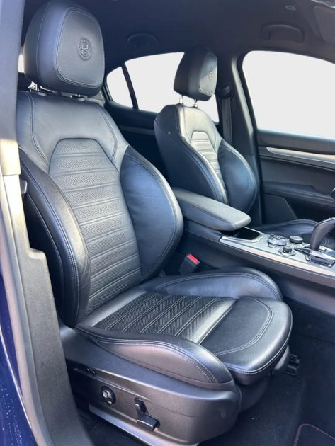 ALFA ROMEO STELVIO 2.2 DIESEL 160CH SPRINT AT8 MY20