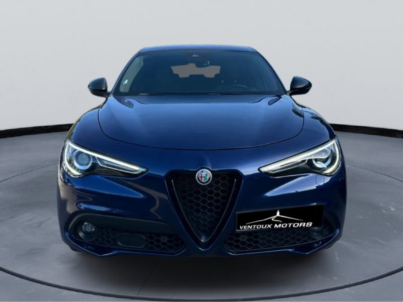 ALFA ROMEO STELVIO 2.2 DIESEL 160CH SPRINT AT8 MY20