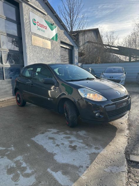 RENAULT CLIO 3 1.2 75CH EXPRESSION