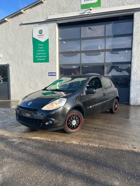 RENAULT CLIO 3 1.2 75CH EXPRESSION