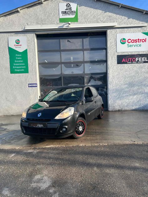 RENAULT CLIO 3 1.2 75CH EXPRESSION