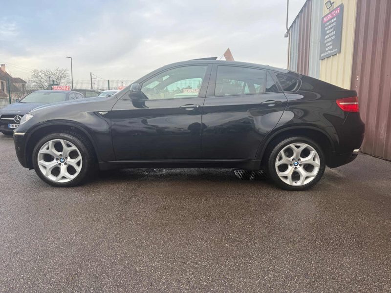 BMW X6 E71 40D X-DRIVE EXCLUSIVE BI-TURBO 3.0D 24V 306CV 2010