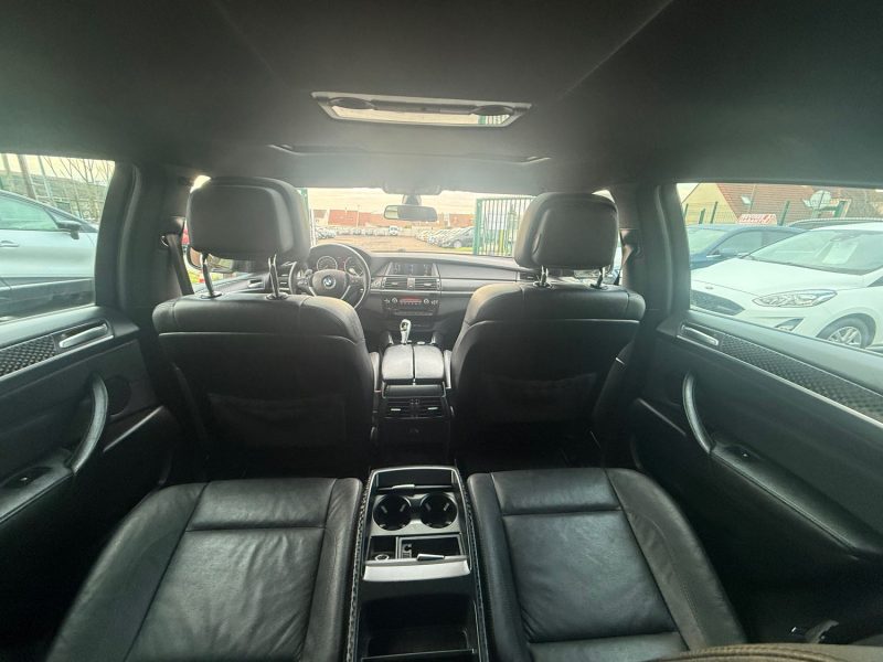 BMW X6 E71 40D X-DRIVE EXCLUSIVE BI-TURBO 3.0D 24V 306CV 2010