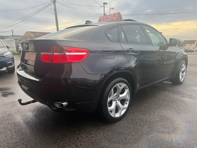 BMW X6 E71 40D X-DRIVE EXCLUSIVE BI-TURBO 3.0D 24V 306CV 2010