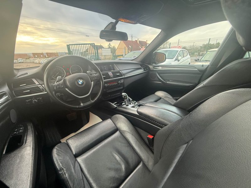 BMW X6 E71 40D X-DRIVE EXCLUSIVE BI-TURBO 3.0D 24V 306CV 2010