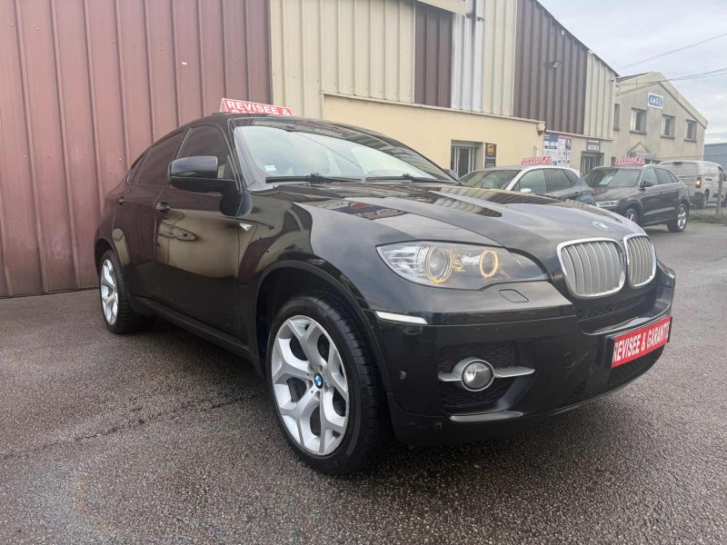 BMW X6 E71 40D X-DRIVE EXCLUSIVE BI-TURBO 3.0D 24V 306CV 2010