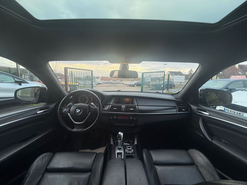 BMW X6 E71 40D X-DRIVE EXCLUSIVE BI-TURBO 3.0D 24V 306CV 2010
