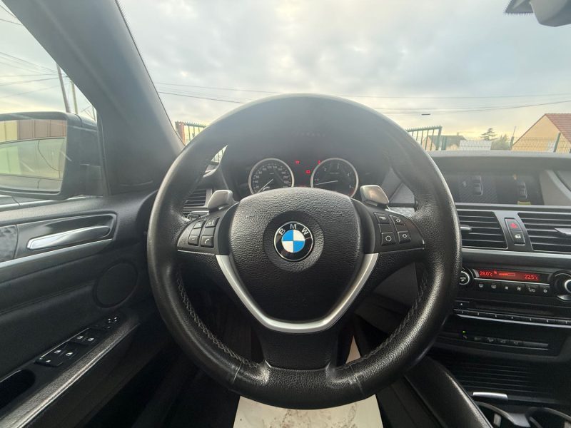 BMW X6 E71 40D X-DRIVE EXCLUSIVE BI-TURBO 3.0D 24V 306CV 2010