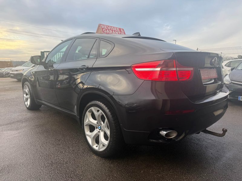 BMW X6 E71 40D X-DRIVE EXCLUSIVE BI-TURBO 3.0D 24V 306CV 2010