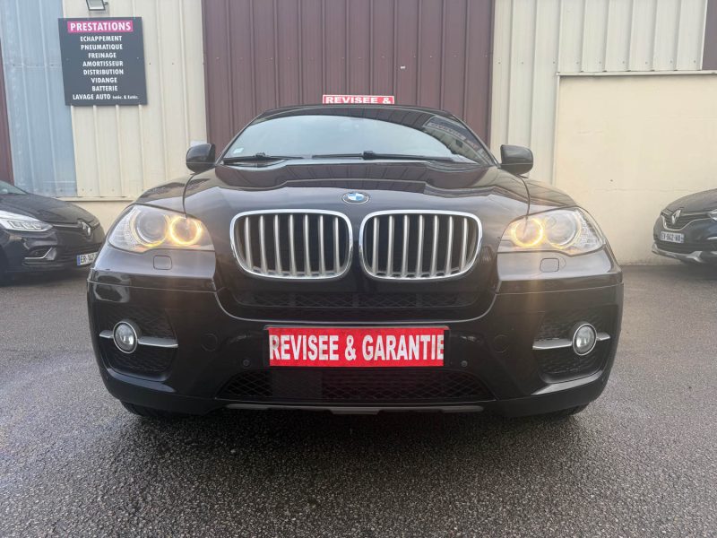 BMW X6 E71 40D X-DRIVE EXCLUSIVE BI-TURBO 3.0D 24V 306CV 2010