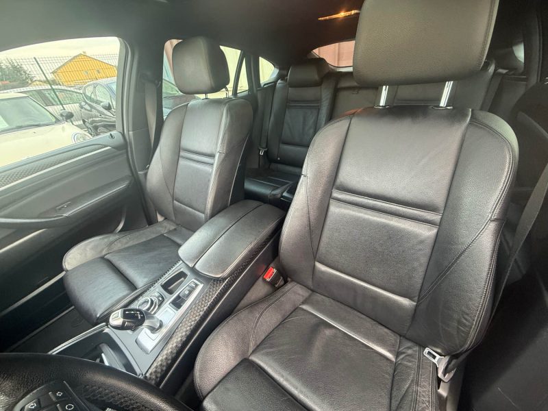BMW X6 E71 40D X-DRIVE EXCLUSIVE BI-TURBO 3.0D 24V 306CV 2010