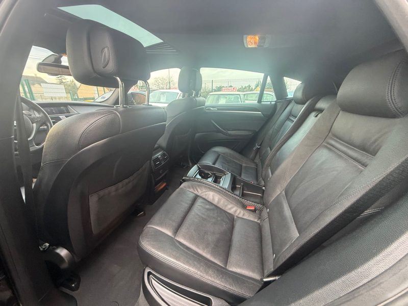 BMW X6 E71 40D X-DRIVE EXCLUSIVE BI-TURBO 3.0D 24V 306CV 2010