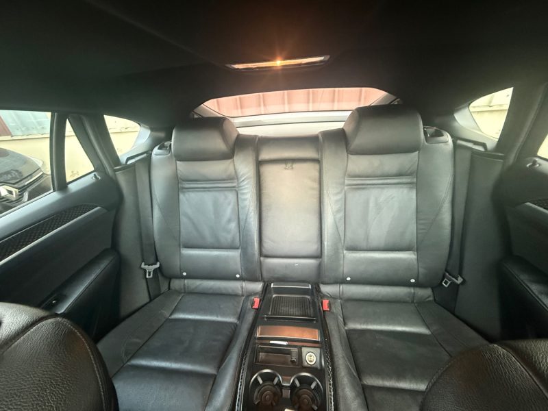 BMW X6 E71 40D X-DRIVE EXCLUSIVE BI-TURBO 3.0D 24V 306CV 2010