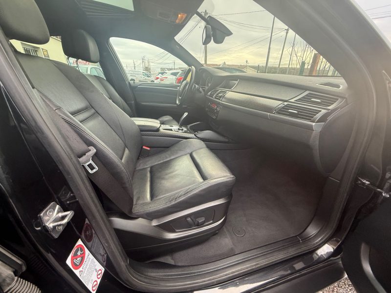 BMW X6 E71 40D X-DRIVE EXCLUSIVE BI-TURBO 3.0D 24V 306CV 2010