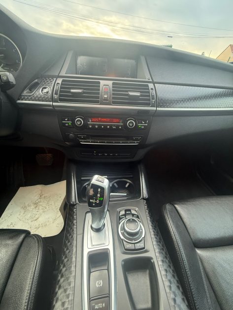 BMW X6 E71 40D X-DRIVE EXCLUSIVE BI-TURBO 3.0D 24V 306CV 2010