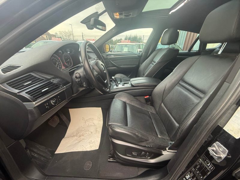 BMW X6 E71 40D X-DRIVE EXCLUSIVE BI-TURBO 3.0D 24V 306CV 2010