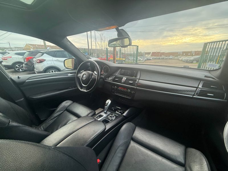 BMW X6 E71 40D X-DRIVE EXCLUSIVE BI-TURBO 3.0D 24V 306CV 2010