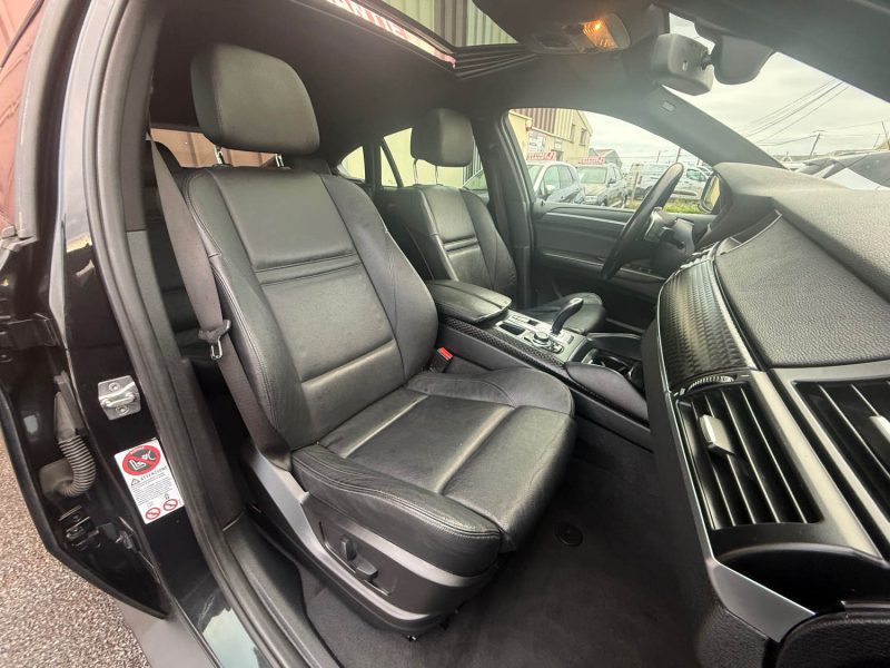 BMW X6 E71 40D X-DRIVE EXCLUSIVE BI-TURBO 3.0D 24V 306CV 2010