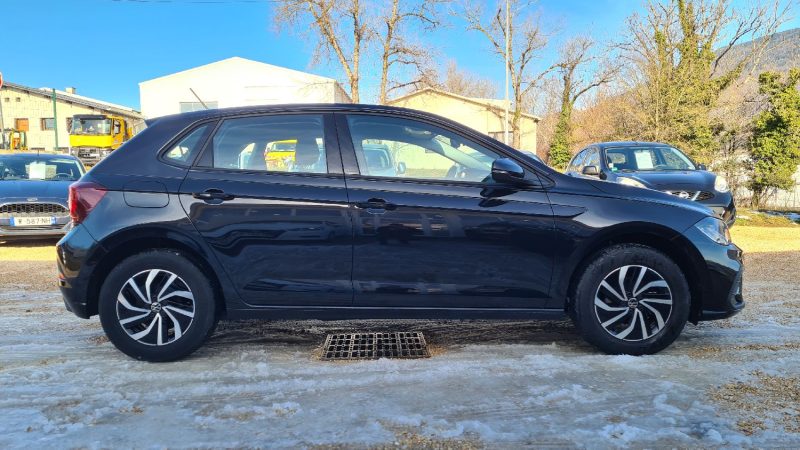 VOLKSWAGEN POLO - 1.0 TSI 95ch essence