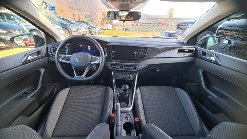 VOLKSWAGEN POLO - 1.0 TSI 95ch essence