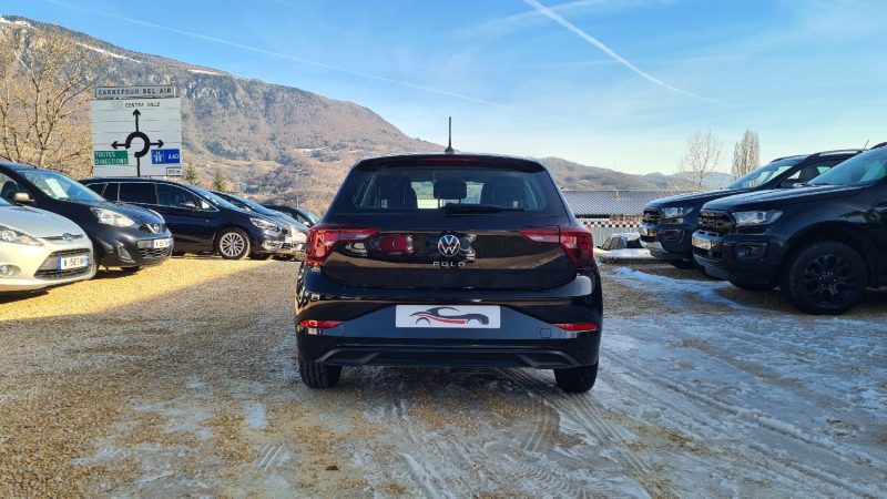VOLKSWAGEN POLO - 1.0 TSI 95ch essence