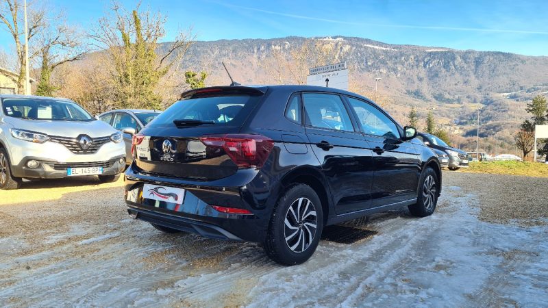 VOLKSWAGEN POLO - 1.0 TSI 95ch essence