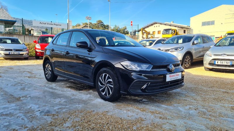 VOLKSWAGEN POLO - 1.0 TSI 95ch essence