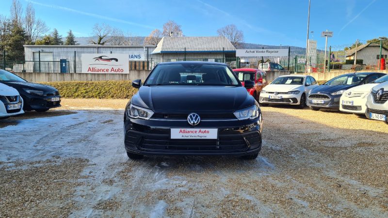VOLKSWAGEN POLO - 1.0 TSI 95ch essence