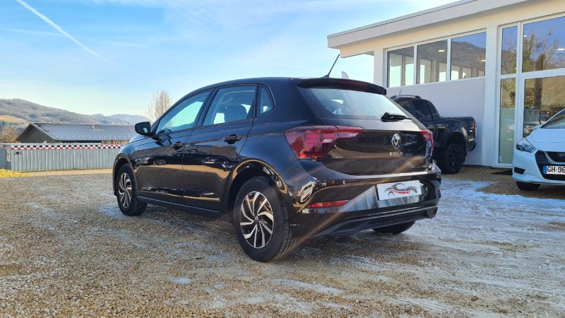 VOLKSWAGEN POLO - 1.0 TSI 95ch essence