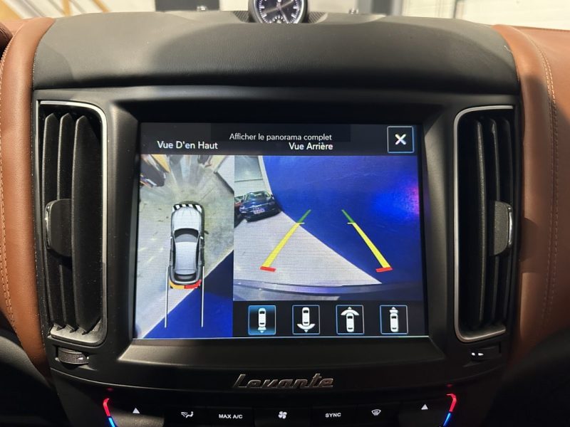 MASERATI LEVANTE 3.0 V6 275ch Diesel / GRANLUSSO / SUIVI COMPLET