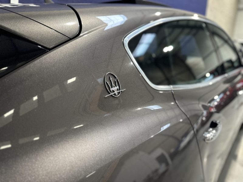 MASERATI LEVANTE 3.0 V6 275ch Diesel / GRANLUSSO / SUIVI COMPLET