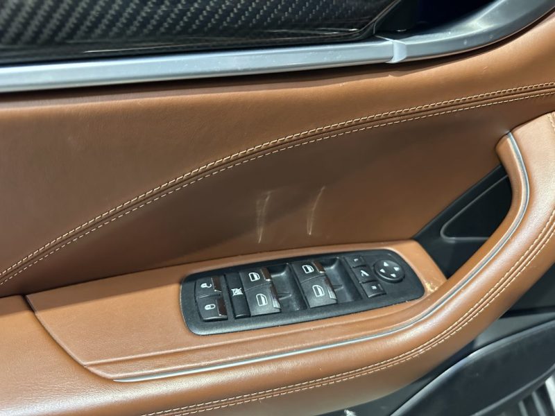 MASERATI LEVANTE 3.0 V6 275ch Diesel / GRANLUSSO / SUIVI COMPLET