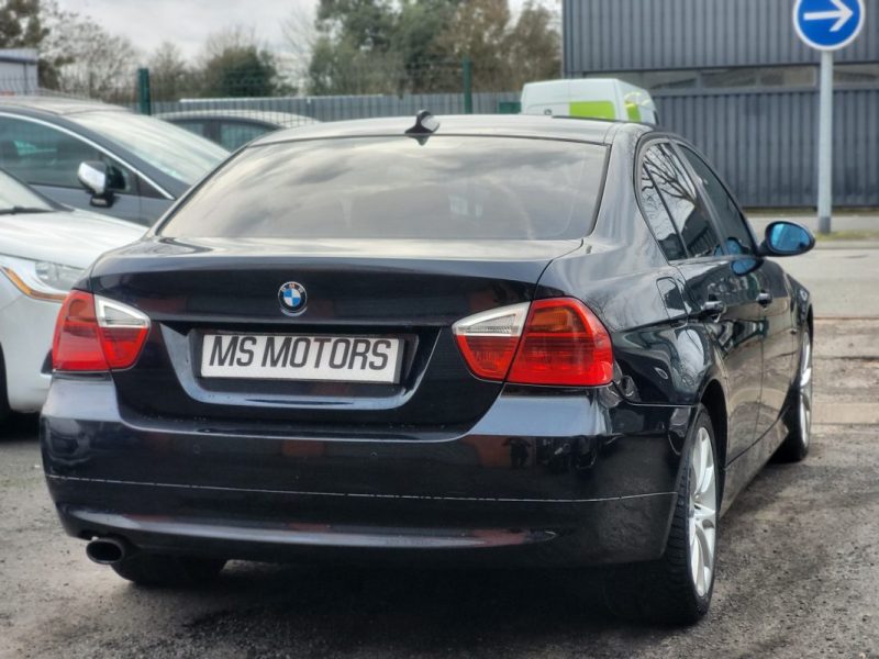 BMW SERIE 3 320D 2.0 177 cv - GARANTIE 12 mois - KIT EMBRAYAGE ET KIT CHAINE NEUF 