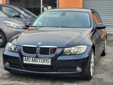 BMW SERIE 3 320D 2.0 177 cv - GARANTIE 12 mois - KIT EMBRAYAGE ET KIT CHAINE NEUF 