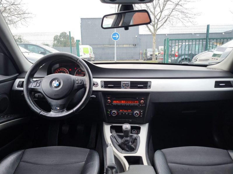 BMW SERIE 3 320D 2.0 177 cv - GARANTIE 12 mois - KIT EMBRAYAGE ET KIT CHAINE NEUF 