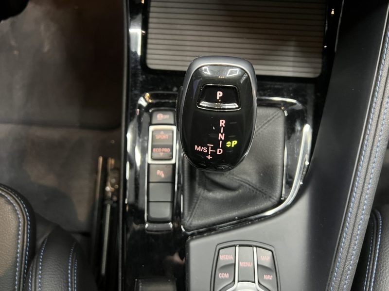BMW X2 18i sDrive 140ch M Sport DKG7 | 50 000 KM | Toit ouvrant | Caméra de recul