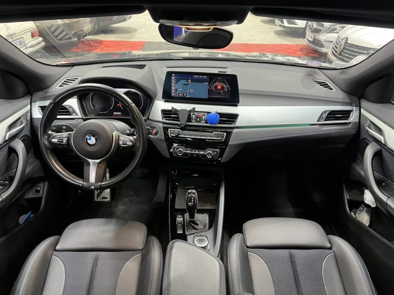 BMW X2 18i sDrive 140ch M Sport DKG7 | 50 000 KM | Toit ouvrant | Caméra de recul