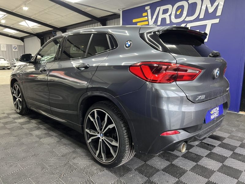 BMW X2 18i sDrive 140ch M Sport DKG7 | 50 000 KM | Toit ouvrant | Caméra de recul