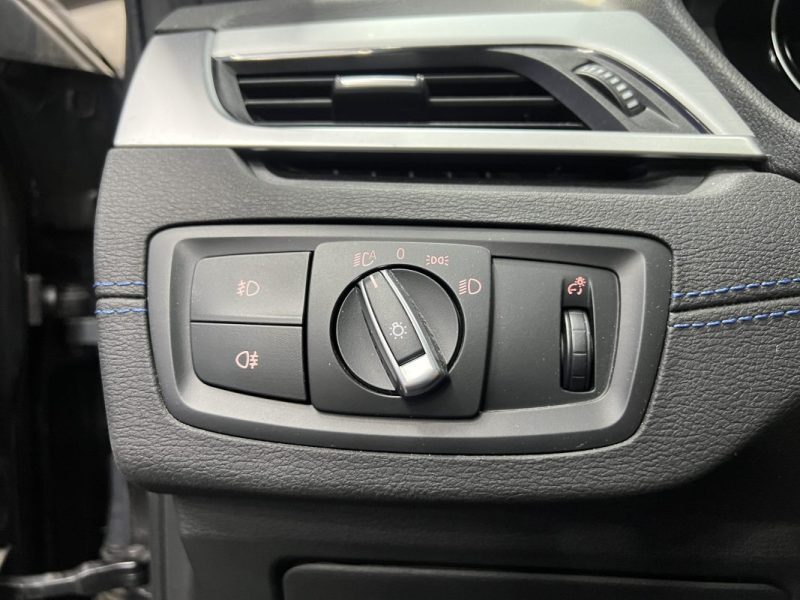 BMW X2 18i sDrive 140ch M Sport DKG7 | 50 000 KM | Toit ouvrant | Caméra de recul