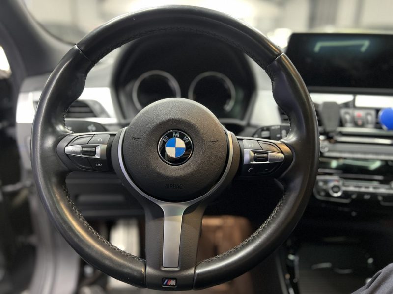 BMW X2 18i sDrive 140ch M Sport DKG7 | 50 000 KM | Toit ouvrant | Caméra de recul