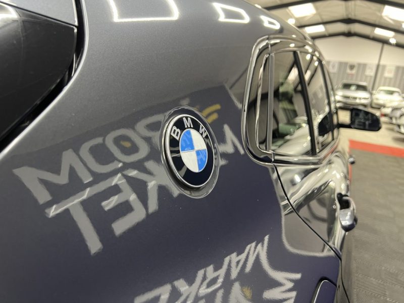 BMW X2 18i sDrive 140ch M Sport DKG7 | 50 000 KM | Toit ouvrant | Caméra de recul