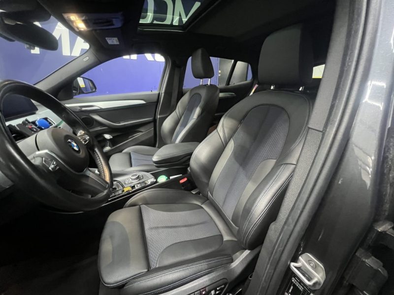 BMW X2 18i sDrive 140ch M Sport DKG7 | 50 000 KM | Toit ouvrant | Caméra de recul