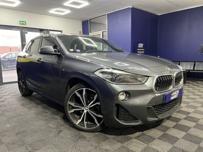 BMW X2 18i sDrive 140ch M Sport DKG7 | 50 000 KM | Toit ouvrant | Caméra de recul
