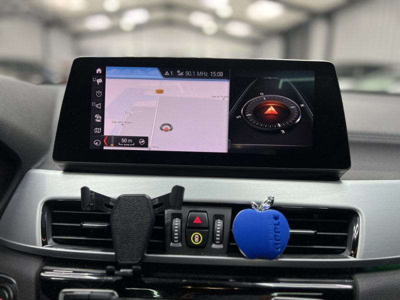 BMW X2 18i sDrive 140ch M Sport DKG7 | 50 000 KM | Toit ouvrant | Caméra de recul