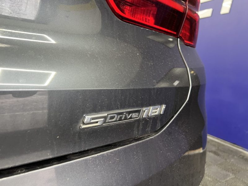 BMW X2 18i sDrive 140ch M Sport DKG7 | 50 000 KM | Toit ouvrant | Caméra de recul