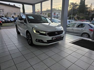 DS DS4 BLUEHDI 120CH SO CHIC S&S ANNEE 2017 190000KM