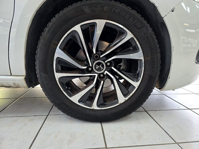 DS DS4 BLUEHDI 120CH SO CHIC S&S ANNEE 2017 190000KM