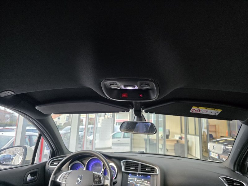 DS DS4 BLUEHDI 120CH SO CHIC S&S ANNEE 2017 190000KM